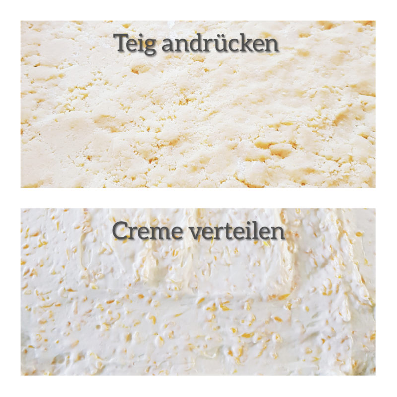 Mandarinen Schmand Blechkuchen Mandarinen Schmand Blechkuchen