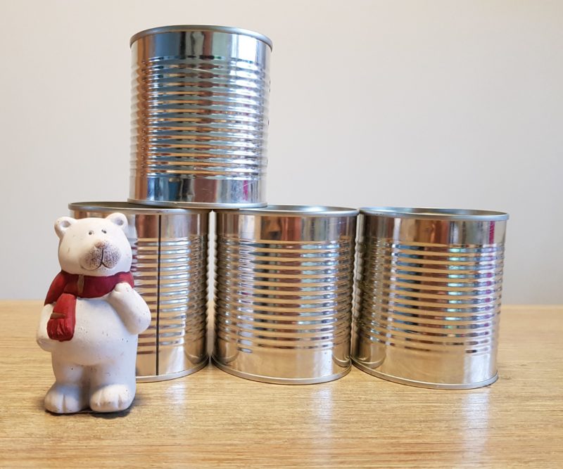 Upcycling Adventskranz Upcycling Adventskranz