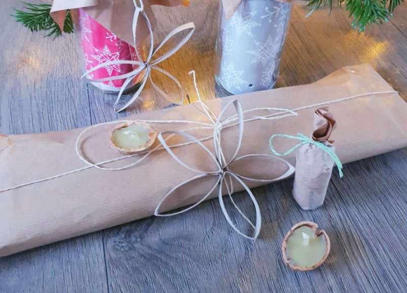 Weihnachtsgeschenke nachhaltig verpacken Weihnachtsgeschenke nachhaltig verpacken