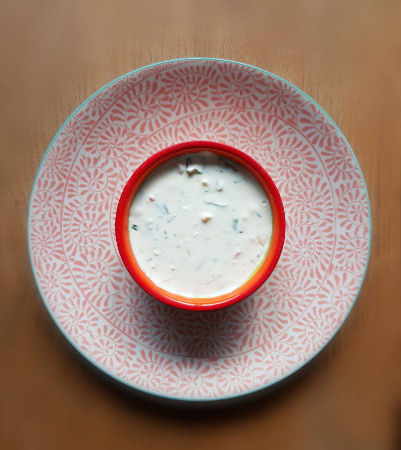 Frischer Paprika Dip Frischer Paprika Dip