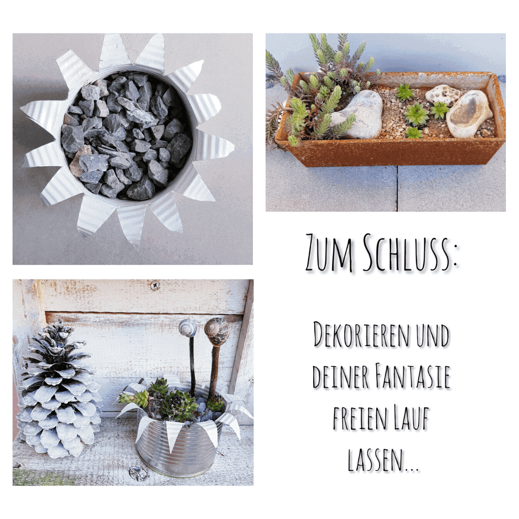 Konservendosen DIY Konservendosen DIY