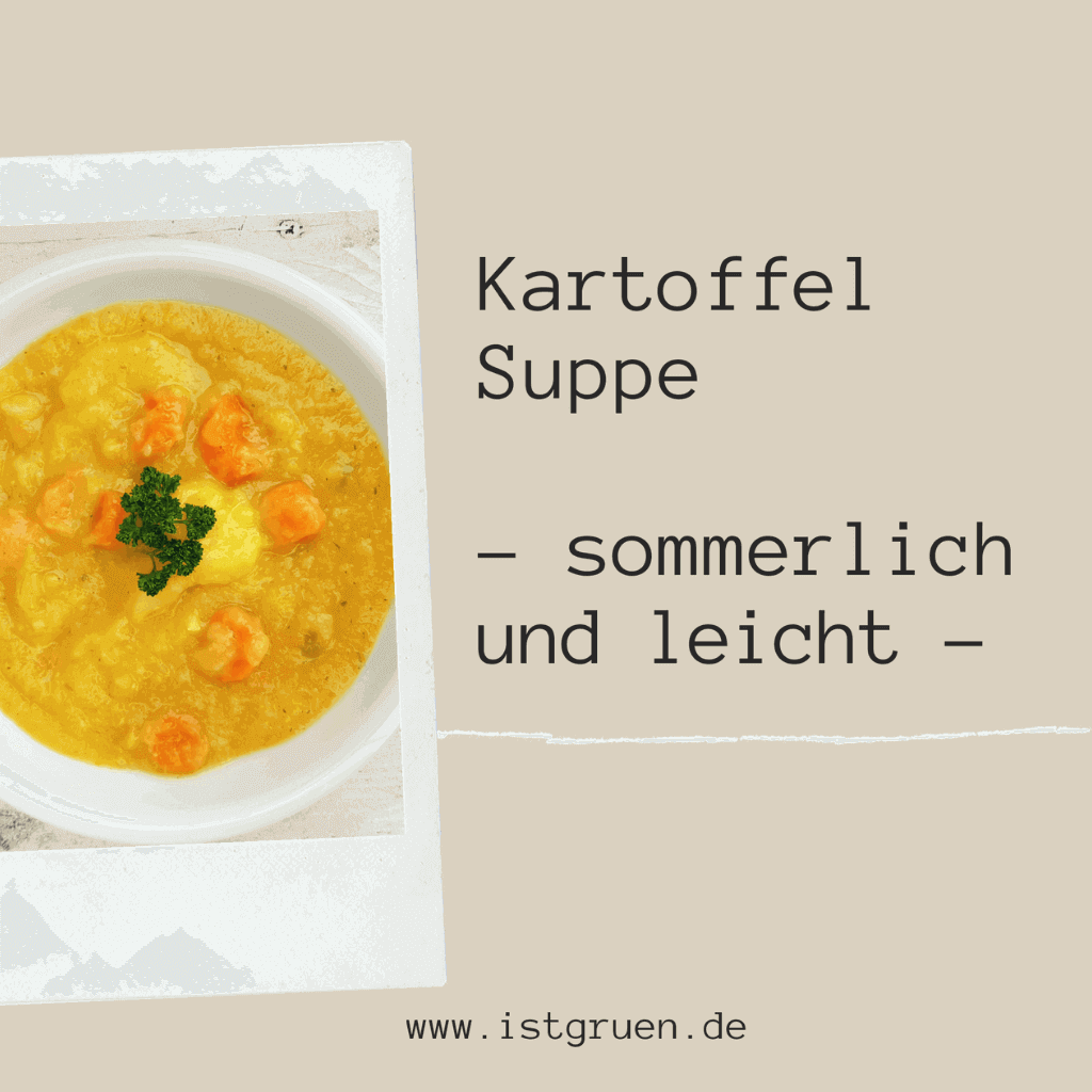 Kartoffelsuppe