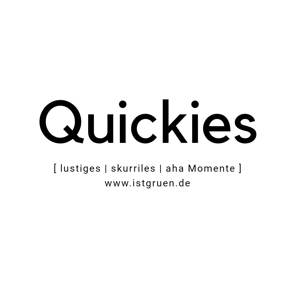Quickies Quickies
