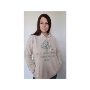 Hoodie Wildkräuter istgruen.de 10001