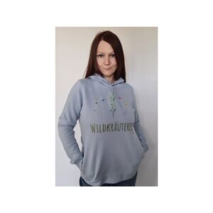 Hoodie Wildkräuter istgruen.de 10003