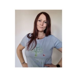 T-Shirt Lass uns gemeinsam istgruen.de 1000