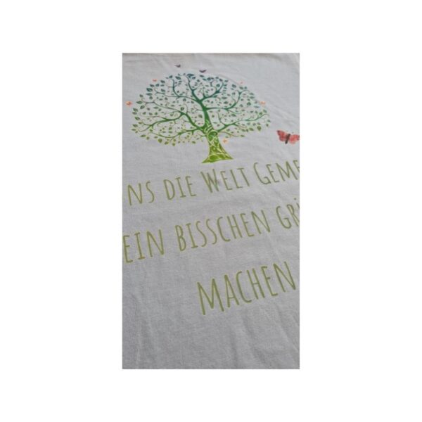 T-Shirt Lass uns gemeinsam istgruen.de 4