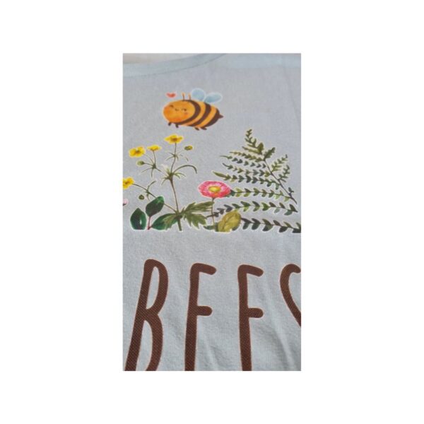 T-Shirt save the bees istgruen.de 3